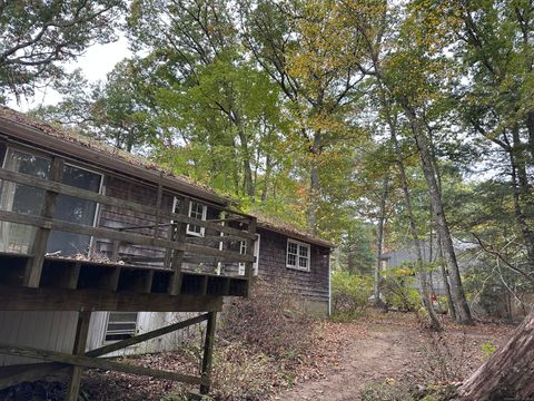 A home in East Lyme