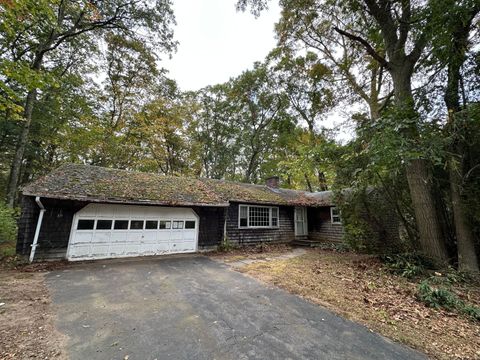 A home in East Lyme