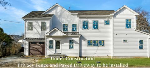 108 Nichols Street Fairfield CT 06824