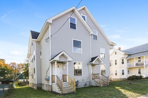 Photo of 66 Winthrop Street #3, New Britain, CT 06052 (MLS # 24116866)