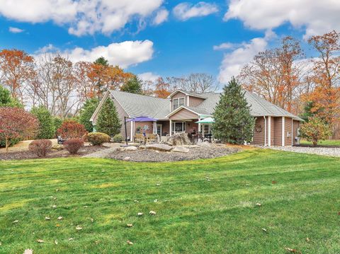 A home in Tolland