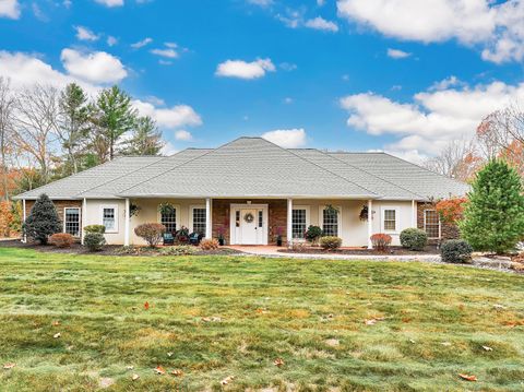 A home in Tolland