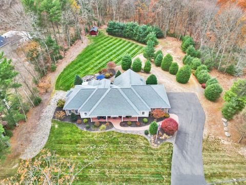 A home in Tolland