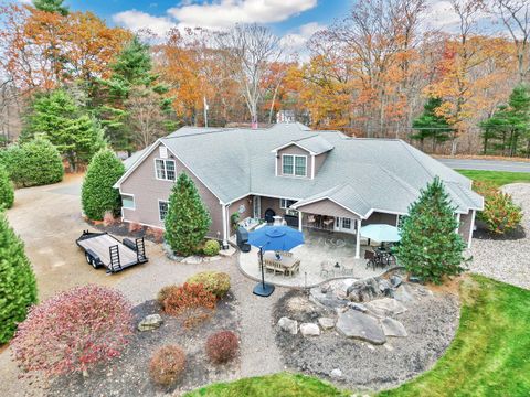 A home in Tolland