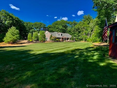 A home in Tolland