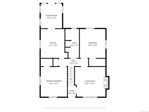 Tiny photo for 142 Wolcott Street #1, Bristol, CT 06010 (MLS # 24131615)