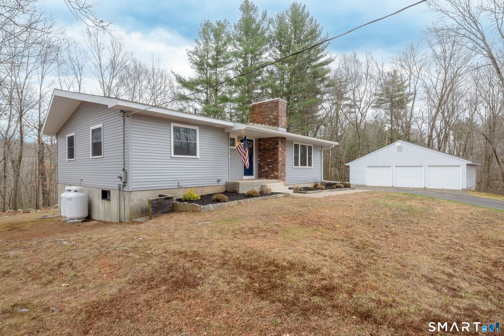 Photo of 18 Alexander Road, East Haddam, CT 06415 (MLS # 24144296)