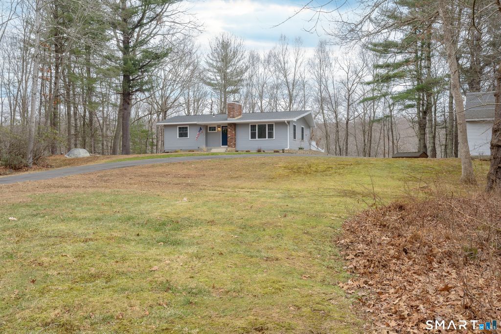 Photo of 18 Alexander Road, East Haddam, CT 06415 (MLS # 24144296)