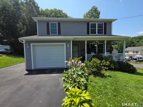 Photo of 71 Lakeview Road, Plymouth, CT 06786 (MLS # 24198896)