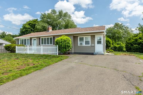Homes For Sale - 124 Sherman Road<br/> Enfield, CT 06082