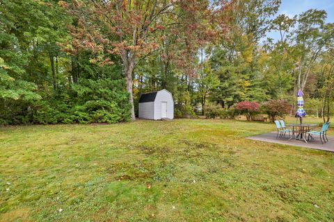 A home in West Hartford