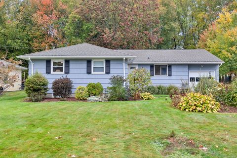 A home in West Hartford