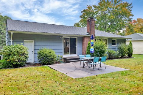 A home in West Hartford