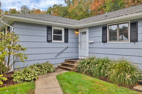 A home in West Hartford