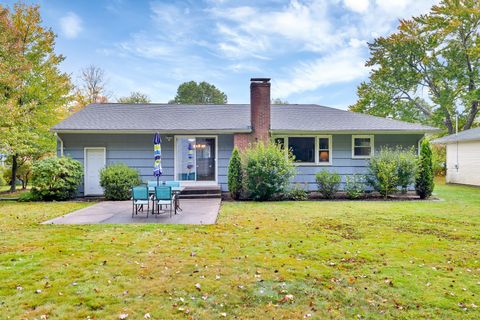 A home in West Hartford