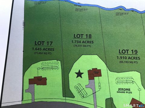 Tiny photo for 41 Jerome Avenue #Lot 18, Burlington, CT 06013 (MLS # 24162297)