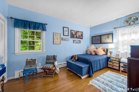 Tiny photo for 64 Parker Road, Somers, CT 06071 (MLS # 24177158)