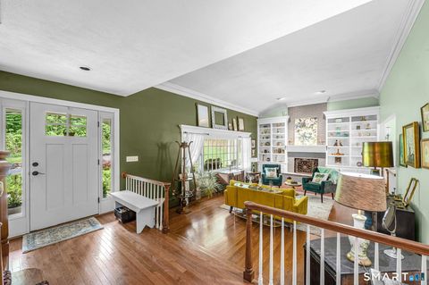Tiny photo for 64 Parker Road, Somers, CT 06071 (MLS # 24177158)