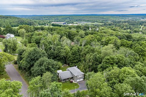 Tiny photo for 64 Parker Road, Somers, CT 06071 (MLS # 24177158)