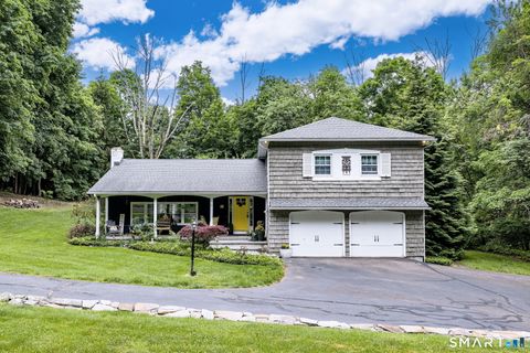 Photo of 64 Parker Road, Somers, CT 06071 (MLS # 24177158)