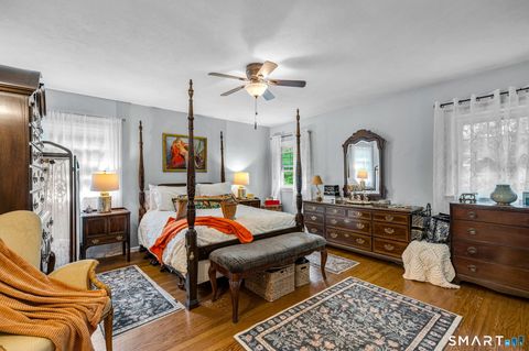 Tiny photo for 64 Parker Road, Somers, CT 06071 (MLS # 24177158)