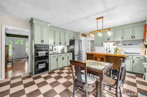 Tiny photo for 64 Parker Road, Somers, CT 06071 (MLS # 24177158)