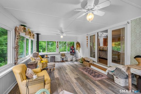 Tiny photo for 64 Parker Road, Somers, CT 06071 (MLS # 24177158)