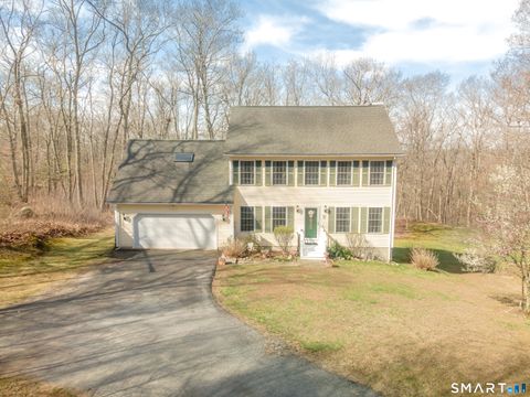 Homes For Sale - 64 Whip Poor Will Drive<br/> Plainfield, CT 06354
