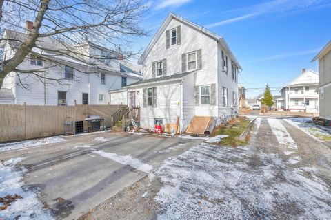 A home in Torrington