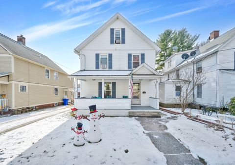 A home in Torrington