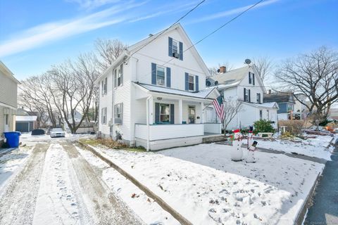 A home in Torrington