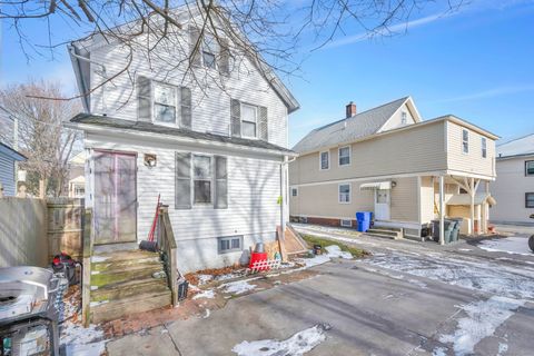 A home in Torrington