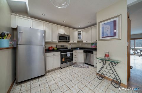 Tiny photo for 219 Twin Lakes Road #APT A, North Branford, CT 06471 (MLS # 24133902)