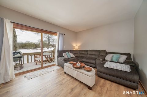 Tiny photo for 219 Twin Lakes Road #APT A, North Branford, CT 06471 (MLS # 24133902)