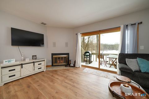 Tiny photo for 219 Twin Lakes Road #APT A, North Branford, CT 06471 (MLS # 24133902)