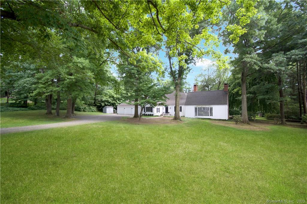 Photo 1 of 2 Half Mile Road, Darien, Connecticut, $1,100,000, Web #: 170104472