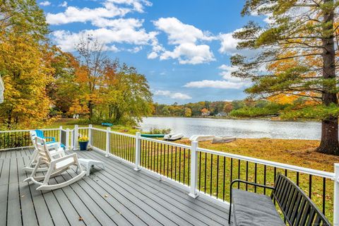 A home in Haddam