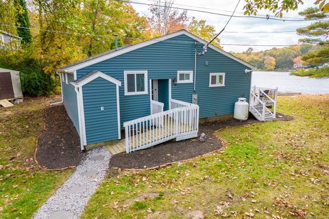 A home in Haddam