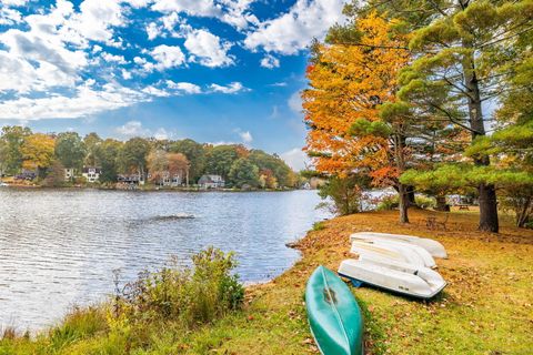 A home in Haddam