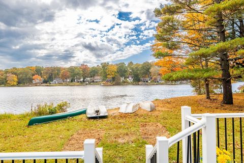 A home in Haddam