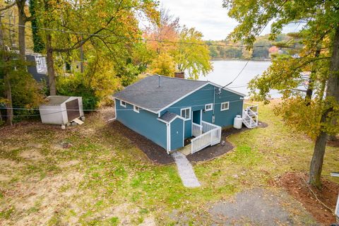 A home in Haddam