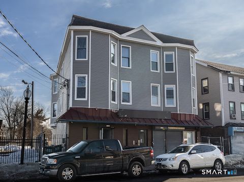 Tiny photo for 1322 Stratford Avenue, Bridgeport, CT 06607 (MLS # 24153584)