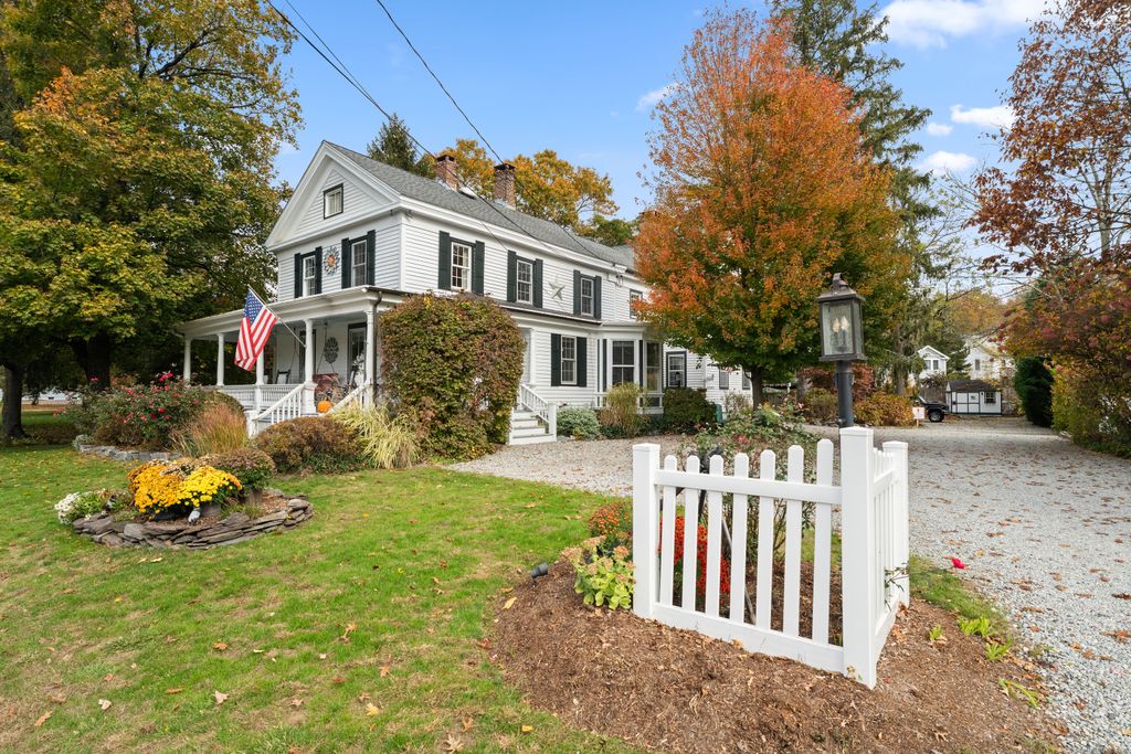 Photo of 209 Main Street, Deep River, CT 06417 (MLS # 24136051)