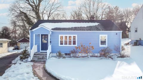Tiny photo for 135 London Drive, Hamden, CT 06517 (MLS # 24155446)