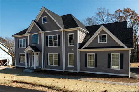 A home in East Lyme