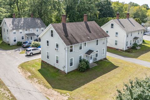 134 & 136 Main Street Somers CT 06071