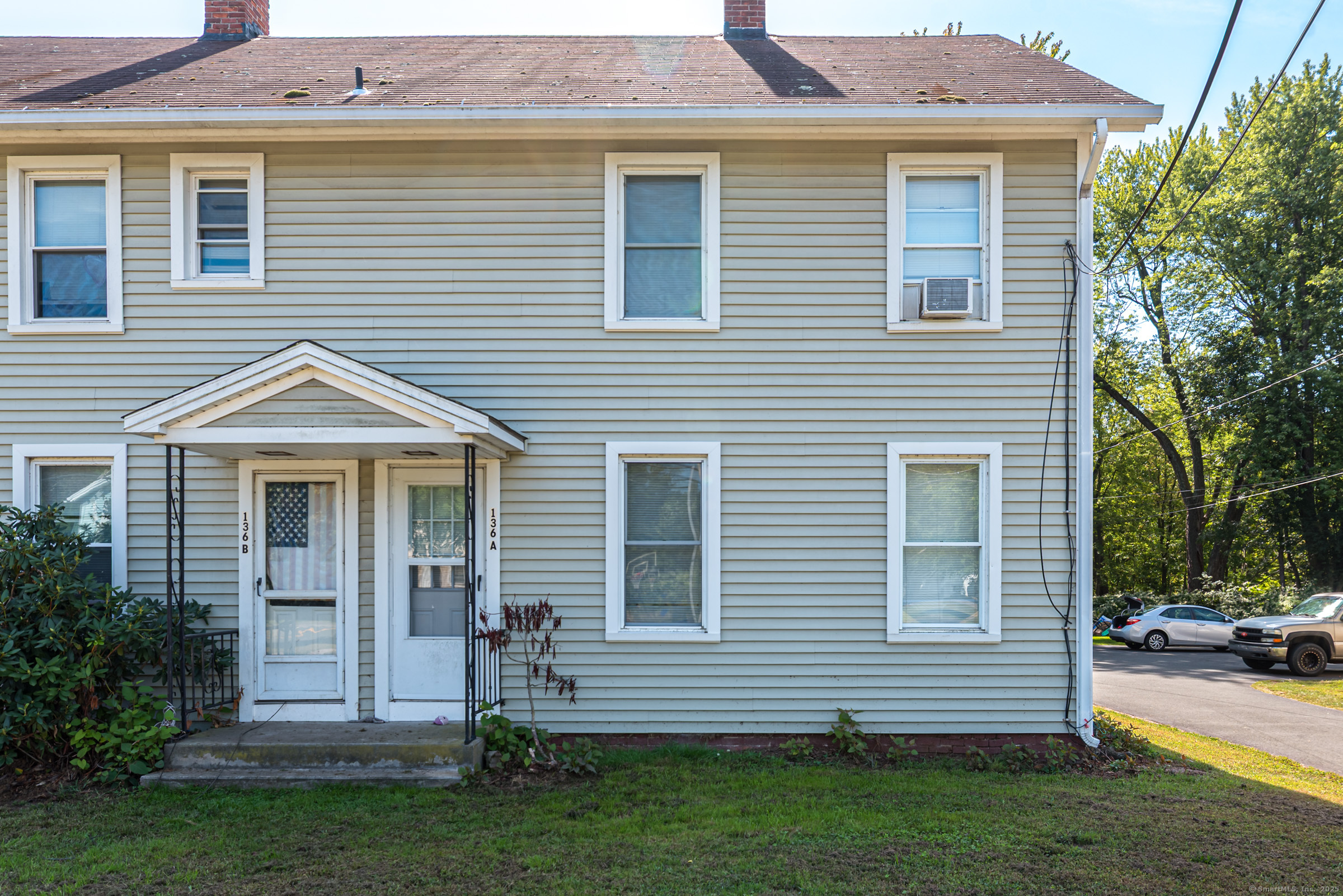 134 & 136 Main Street