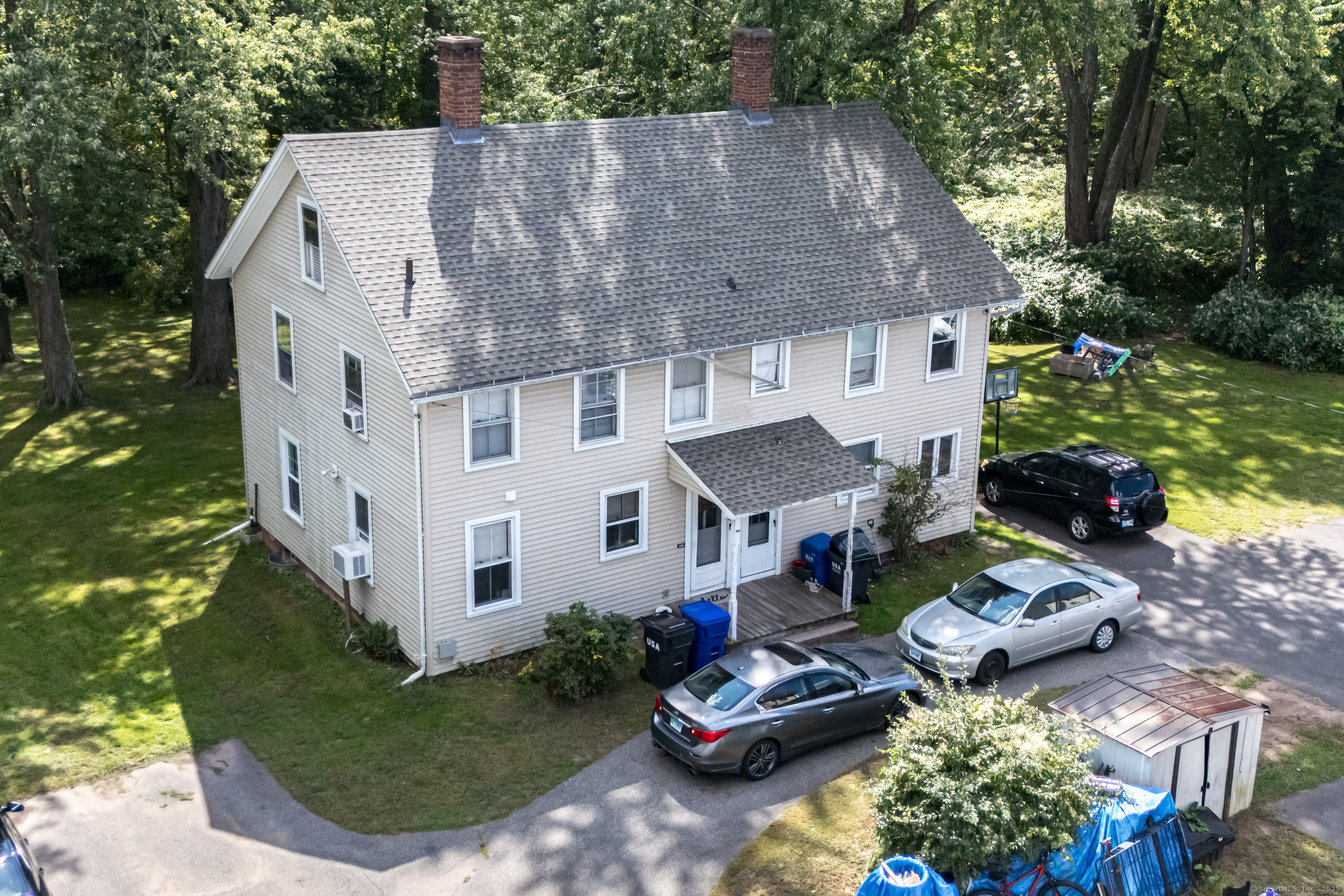 134 & 136 Main Street