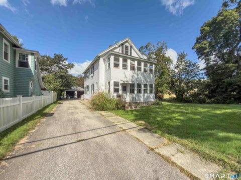 Multifamily For Rent - 72 Roosevelt Avenue<br/> Norwich, CT 06360