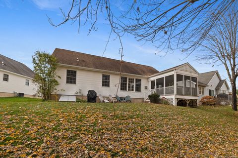 Tiny photo for 31 Dacosta Drive #31, Newington, CT 06111 (MLS # 24141854)